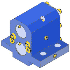 TAKAMAZ Boring Bar Holders